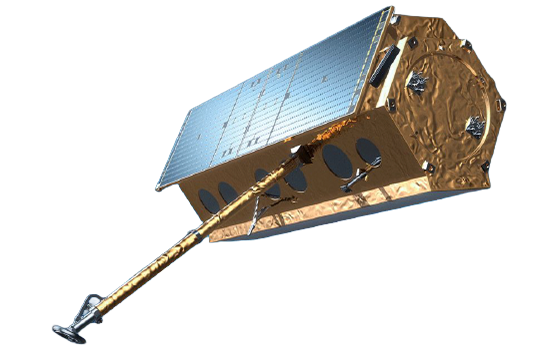 Multi-Constellation X-Band Satellites